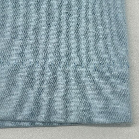 Vintage Loft Lingo Training Young Birds T Shirt Mens Medium Homing Pigeons Blue - Picture 5 of 6